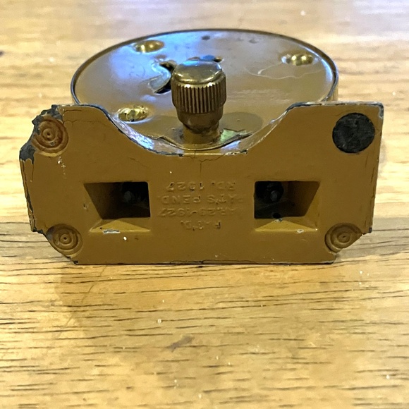 Antique Tiny Tim Clock - Picture 6 of 13